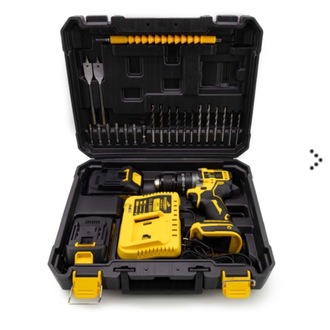 10mm Yellow Kömürsüz Vidalama