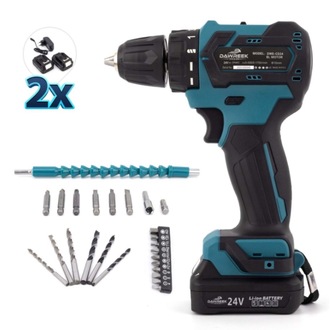 Kömürsüz Vidalama MK24