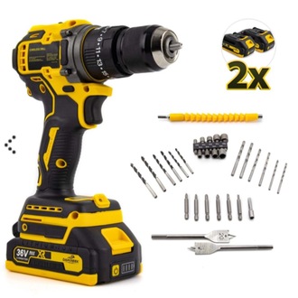 10mm Yellow Kömürsüz Vidalama