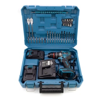 10mm Blue1 Kömürsüz Vidalama