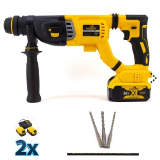 Şarjlı Hilti DW36