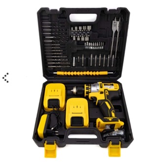 10mm Çelik Mandren Vidalama DW3P
