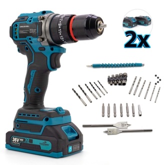 10mm Blue1 Kömürsüz Vidalama