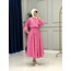 Beymen model elbise ( pembe)ön sipariş 