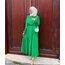 Alisa Dress Benetton yeşili