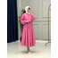Beymen model elbise ( pembe)ön sipariş 