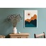 Moon and Sun Set of 2 Digital Poster