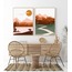 Orta Yüzyıl Set of 2 Dijital Poster