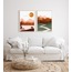 Orta Yüzyıl Set of 2 Dijital Poster