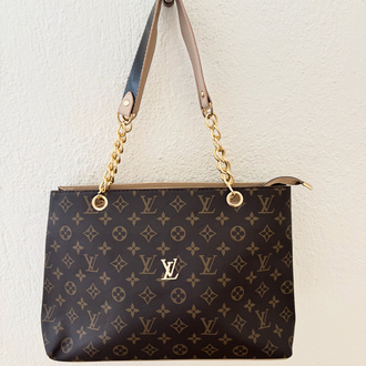 Louis Vuitton Kahve