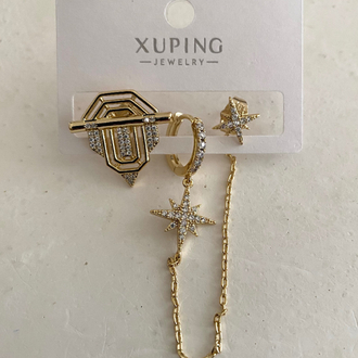 Xuping küpe