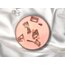 Buzlu Pembe Mum