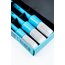 Özel Kutulu 3lü Premium Detay Fırça Temizlik Seti