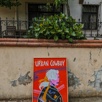 Urban Cowboy | Tablo