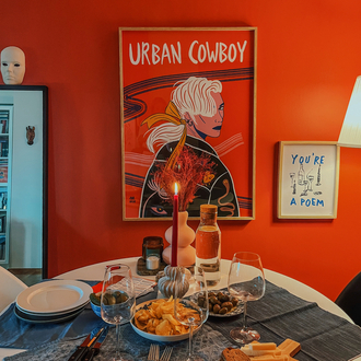 Urban Cowboy | Tablo