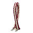 NAVA - BURGUNDY / 90 CM