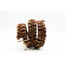 NAVA - BROWNGLOSS / 90 CM