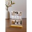 Babalar Gününe Özel Hediye Pleksi Seti, Fotoğraf Baskılı Babalar Günü Pleksi Seti