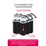Kurumsala Özel Kılıflı Cam Matara ,Özelleştirilebilir Kılıflı Cam Matara 470 ML Borosilikat