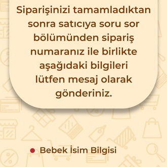 Yenidoğan Bebek İçin Kişiselleştirilebilir - Kıyafet Modelli İsme Özel Dekoratif Masa Süsü