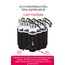Kurumsala Özel Kılıflı Cam Matara ,Özelleştirilebilir Kılıflı Cam Matara 470 ML Borosilikat