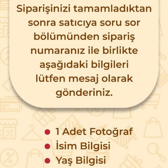 Kişiye Özel Fotoğraflı ve Açacaklı Balon Magnet – Yeni Doğan ,6 Ay,1yaş Bebek Hediyesi