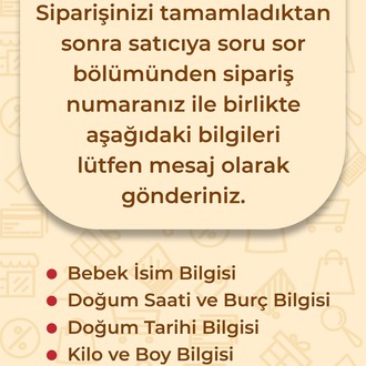 Kişiselleştirilebilir Yenidoğan Bebek Doğum Bilgileri Tablosu – Özel Tasarım Uçaklı Model