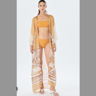 Kimono “Bir ürün satın alıyorsun sanıyorsun…”
