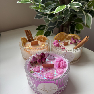 ✨KAMPANYADA✨ 2'li Mum Kombosu ✨