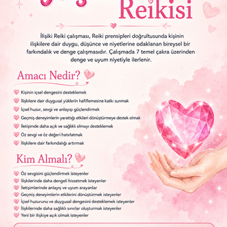 Reiki İlişki Danışmanlığı