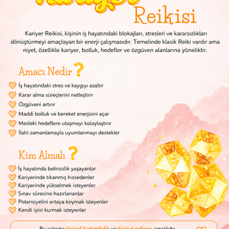 Kariyer Reikisi Danışmanlığı