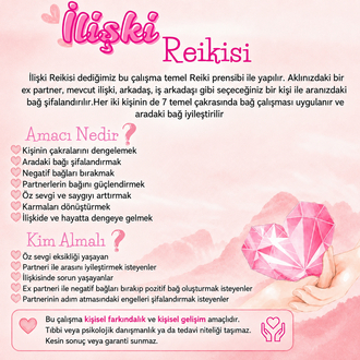 Reiki İlişki Danışmanlığı