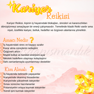 Kariyer Reikisi Danışmanlığı