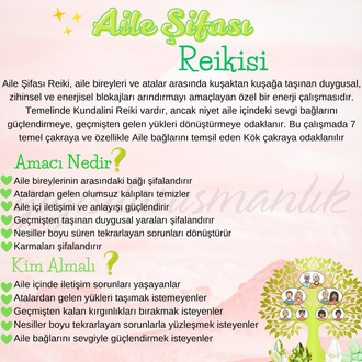 Aile Reikisi Danışmanlığı