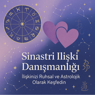 Sinastri Astrolojik İlişki Danışmanlığı