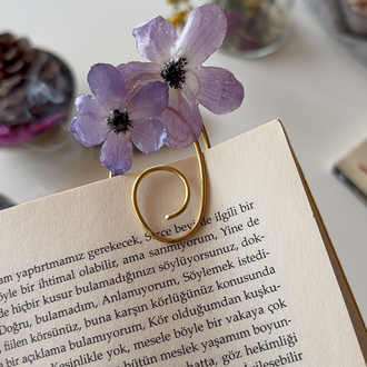Kitaplar Çiçeklensin Ayraç #2