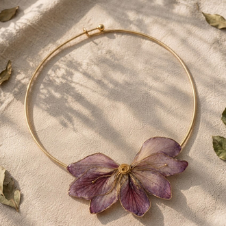Bauhinia Kolye