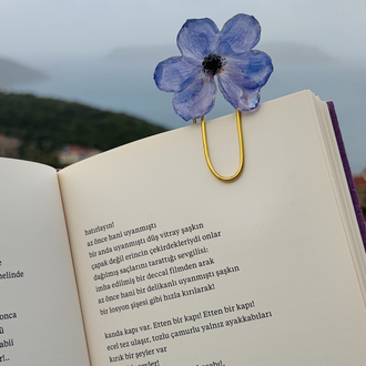 Kitaplar Çiçeklensin Ayraç #1