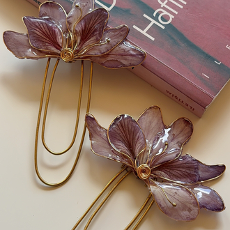 Bauhinia Kitap Ayracı