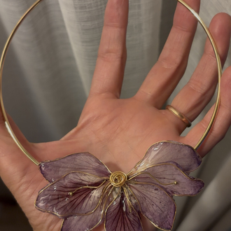 Bauhinia Kolye
