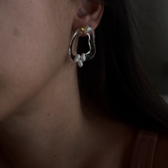 Lustre – Elara Küpeler