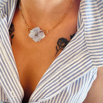 Magic Blue Kolye