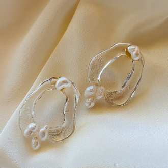 Lustre – Elara Küpeler