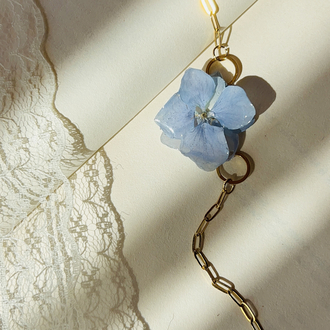 Magic Blue Kolye