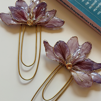 Bauhinia Kitap Ayracı