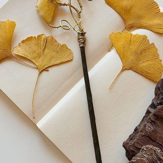 Ginkgo Topuz Çubuğu
