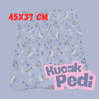 Su Geçirmez Kucak Pedi (Yıkanabilir) - 45x37