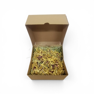 Çayır Otu Herbal (Ay Çiçeği Yaprakları ve Gül Yaprakları ile)