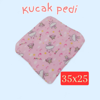 Su Geçirmez Kucak Pedi (Yıkanabilir) - 35x25
