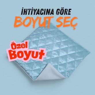 Özel Boyut Çiş Pedi (AÇIKLAMAYI OKUYUN!!)